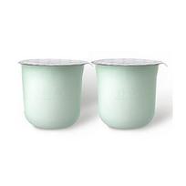 Hanyul Young Artemisia Soothing Moisture Cream Refill Capsule Hydrating & Calming Care 30ml x 2