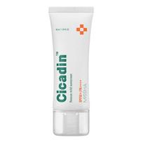MISSHA Cicadin Rescue Mild Sunscreen SPF50+ PA++++ Soothing UV Protection Sun Cream 40ml