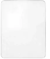 Spacetronik Kėdės pagalvėlė 140x100 4,5 mm