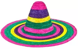 Kepurė Widmann Sombrero, 50 cm
