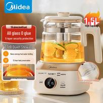 Midea All-Glass Smart Health Kettle