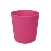 Stanley 40oz IceFlow Tumbler Silicone Protective Sleeve - Anti-fall, Anti-scratch, Tall Version rožinė raudona spalva