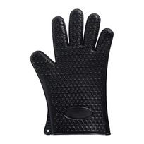 1/2Pcs Oven Mitts Baking Gloves 230 Heat Resistant Silicone Glove Kitchen Thicken Barbecue Oven Cooking Glove BBQ Grill Gloves