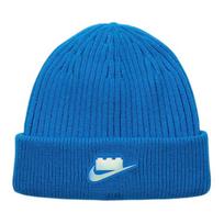 Nike X LEGO Classic Logo Design Fleece Hat Men hats Blue HV9263-470 1SIZE