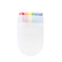 6-Color Rainbow Face Paint Pens for World Cup Fans