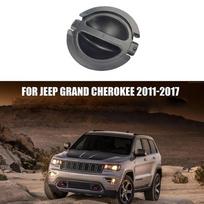 1 vnt. Automobilio priekinio sparno vidinis gaubtas, rūko žibinto dangtelis, skirtas Jeep Grand Cherokee 2011-2017 ABS 55079292AD 55079293AD Automobilio priedai CHINA