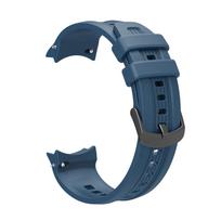 Dirželis, skirtas Huami Amazfit Balance Aukštos kokybės silikoninės laikrodžio apyrankės keitimas Reguliuojama apyrankė Sportinė juosta Correa For Amazfit Balance žalsvai mėlyna