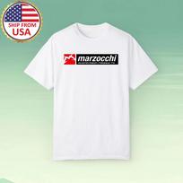 Marzocchi MTB Mountain Bike Men's White Size S-5XL 4XL