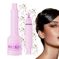 Waterproof Long-Lasting Fake Freckle Pen for Face Makeup, Natural Looking Freckles for Wedding, Daily, Cosplay, Party & Performance 01