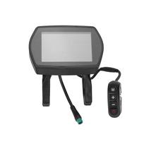 LCD Elektrinio paspirtuko ekranas Lengvas ekrano montavimas