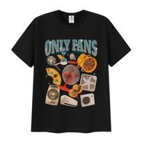 Funny Only Fans Meme T-Shirt Men Women Summer Cozy Short Sleeve T-Shirts Retro O-Neck Clothing High Quality T Shirt Tops S