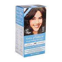Tints of Nature Permanent Hair Color, 4N Natural Medium Brown 4.4 Oz (Pack of 2)