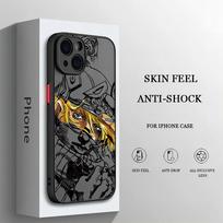 Steel Ball Run Jojo Gyro Zeppeli Phone Case For Samsung Galaxy A06 A56 A36 A26 A55 A14 A54 A05S A15 A24 A25 A73 A40E A53 4G 5G Samsung A52