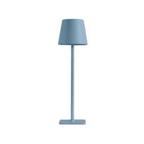 Cordless Usb Rechargeable Table Lamp Waterproof Touch Switch Table Lamp for Bedroom Hotel Restauran
