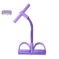 Multi-functional Foot Pedal Resistance Band