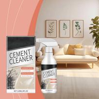 Cement Cleaner, Dissolves Cement Ash In Tiles, Cleans Concrete Floors, And Cement Residue120ml One Size