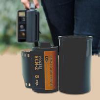 8x Professional Grade ECN2 Process Practice Film 35mm for Versatile Shoot Scenario Including Landscapes and Portraits 1