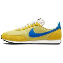 Nike Waffle Trainer 2 SD K2 - Geltonas Streikas Unisex Sportbačiai Saturno-Auksinis Burė Hyper-Royal DC8865-700 42.5