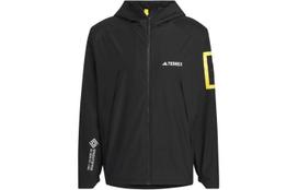 Adidas x NATIONAL GEOGRAPHIC Gore Tex Jackets & Coats Men's Black IS9508 L