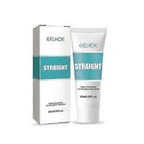 Keratin For Permanent Hair Straightening Cream Hair Straightener Smoothing Hair Cream For Curling Hair Magic Hair Care 60ml