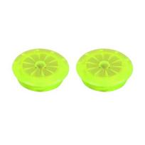 2Pcs Bike Wheel Lights Super Simple Installation Compact Size Ultralight Bright Waterproof Bicycle Spoke Lights