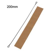 Heating Element Wire for Impulse Sealer 200-400mm with High Temp Cloth for Manual Bag Sealing Equipment Repair