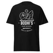 Bhodi's Surf School - 90's Point Break Movie Quote Parody Shirt, Unisex L