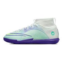 Nike Mercurial Superfly 8 Academy IC GS Dream Speed - Barely Green Electro Purple Kids Sneakers Aurora-Green Volt DN3773-375 36