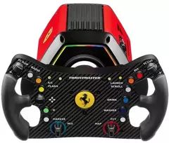 „Thrustmaster Lenkrad Thrustm. T818 Ferrari 488 GT3 DD FF“ vairas (PC) mažmeninė prekyba