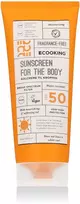 ECOOKING Moisturising Sunscreen For The Body SPF 50 200 ml