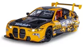 Jamara BMW M4 GT3, Car, 3 yr(s), LR44, Juodas, Geltona