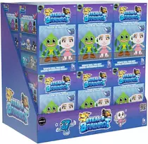 Phatmojo Roblox - Steal A Brainrot 4 Mystery Collectible Plush Blind Box (Assorted Wave 1 Cdu) (910502)