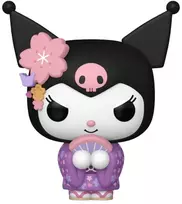 Funko Pop Figure Kuromi - Kuromi in Kimono