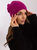 Kepurė Cap-AT-CZ-2329.79-fuksija