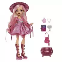 Mattel MONSTER HIGH MOONSPELL MAGIC lėlė Carina - meilės kerėtoja (JNM26)