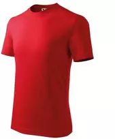 Malfini Vaikiški Basic Marškinėliai MLI-13807 Raudoni