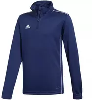 adidas Core 18 Training Top Navy Mėlyna JR CV4139