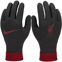 Nike Liverpool FC Thermafit HO23 vaikiškos pirštinės FQ4600-010