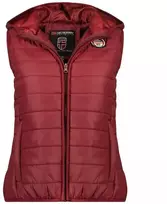 Geographical Norway Vatika Hood EO 233 Jr liemenė WW2008E/GNO-Burgundy