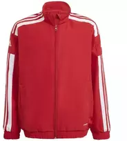 Adidas Squadra 21 pristatymo striukė jaunimui GP6439
