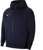 Vaikiškas džemperis su užtrauktuku ir gobtuvu Nike Park 20 Fleece Full-Zip Hoodie Junior CW6891-451