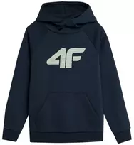 4F Jr džemperis 4FJSS23TSWSM220 31S