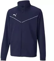 Puma teamRise Training Poly Striukė Mergaitėms 657393 06