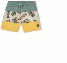 O'Neill Mix&Match Cali Block 13'' Jr maudymosi šortai 92800613806