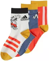 Adidas Disney "Mickey Mouse" 3P Jr kojinės IU4860