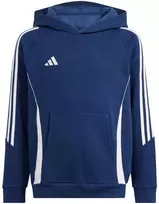 Adidas Tiro 24 Sportinis Bliuzonas su Gobtuvu Jaunimui IR7504