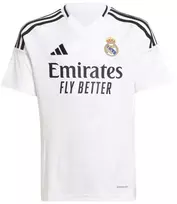 Adidas Real Madrid Home Jr marškinėliai IT5186