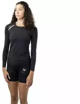 Bauer termo marškinėliai ilgomis rankovėmis Baselayer W