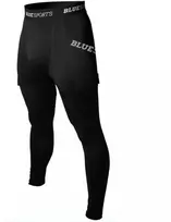 Ribano Velcro Kelnės Mėlyna Sporto Taurė '24 Jr BL-8083