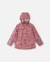 Reima Raincoat Vesi Jr 5100025A-1123 Lietpaltokas